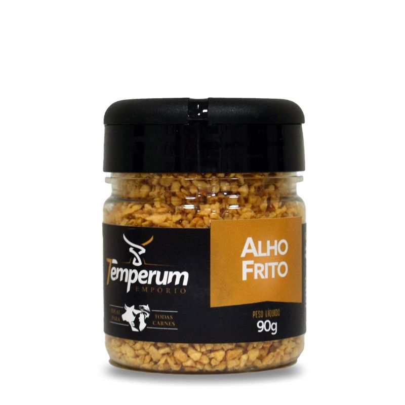 Alho Frito 90g