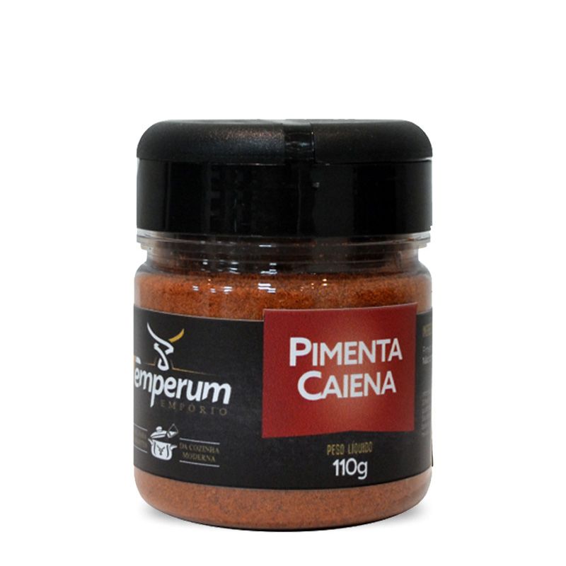 Pimenta Caiena 110g